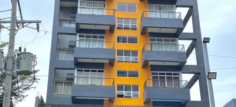 调色板宿务阿尔蒙德精品公寓酒店靠近宿务大学(Palette Cebu The Almonds Boutique Aparthotel Near University of Cebu)图片