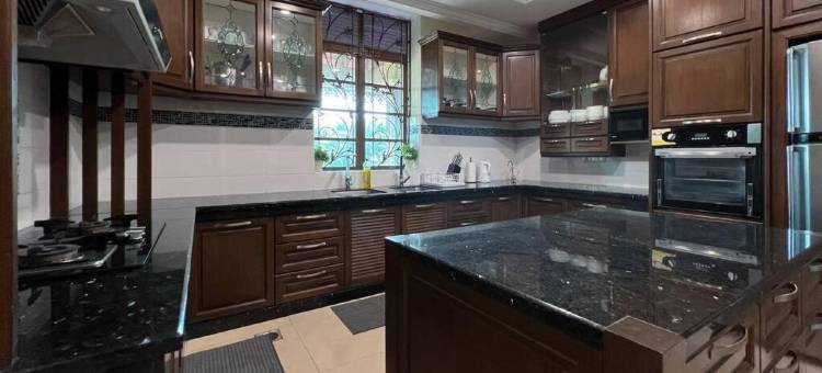 Luxury Villa Smarthome Hening Sari Umbai, Melaka图片