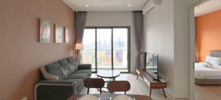 Lucentia Residences Bbcc  Lalaport By U-DEE Hauz图片