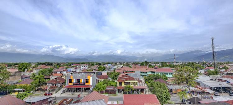 Hotel O near Tugu Simpang Haru formerly Zaara Guest House图片