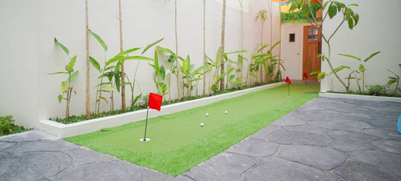 Among Villa Demangan图片