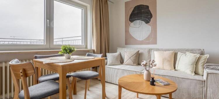 全球生活慕尼黑奥林匹亚公园(Global Living München Olympiapark)图片