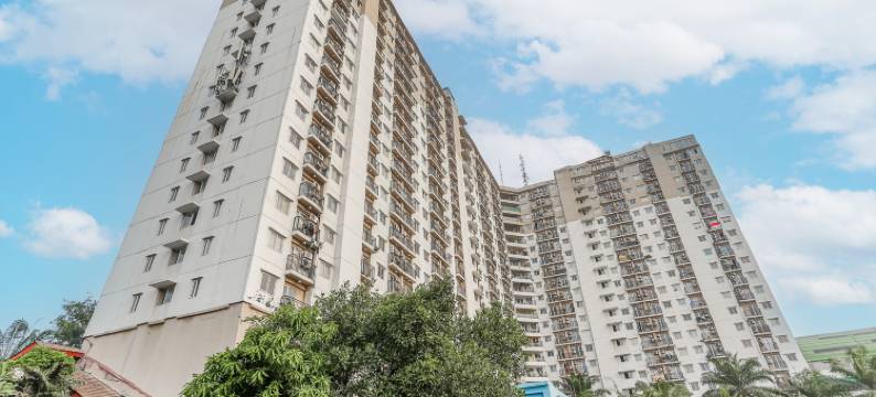 Capital O 94796 Apartment Mutiara Bekasi图片