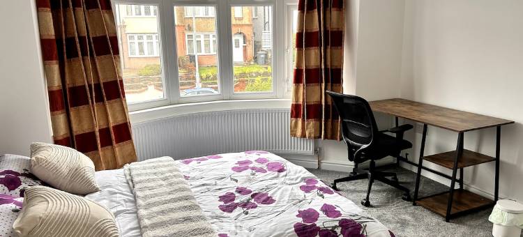 10min to University, Airport dart & train station图片