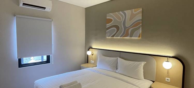 Nava Hotel Purwokerto图片