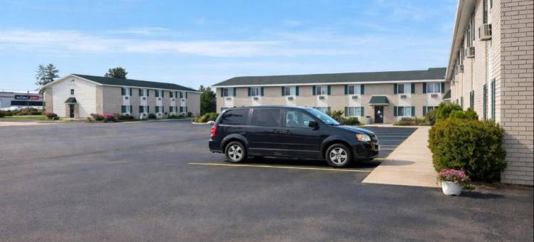 Iron Mountain Inn & Suites MI US 2图片