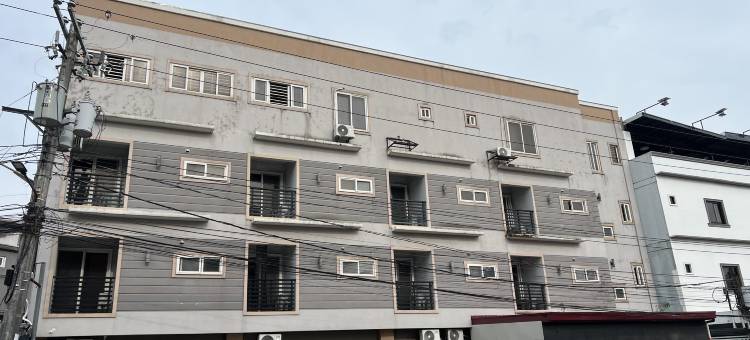 安赫莱斯市红多兹酒店-M Two Condotels友谊(RedDoorz @ M Two Condotels Friendship Angeles City)图片