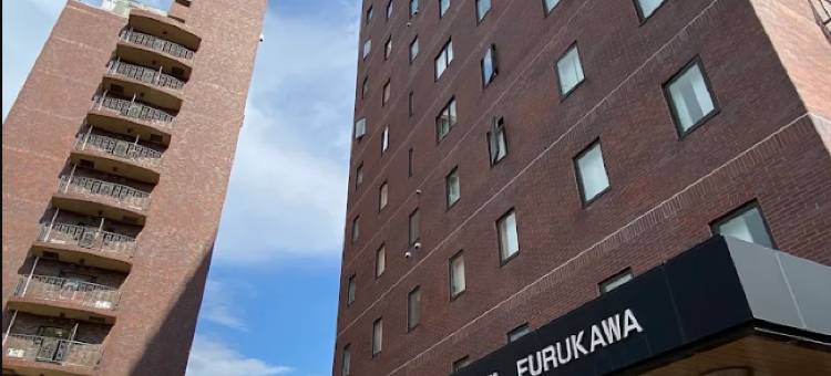 微笑古川酒店(Smile Hotel Furukawa)图片