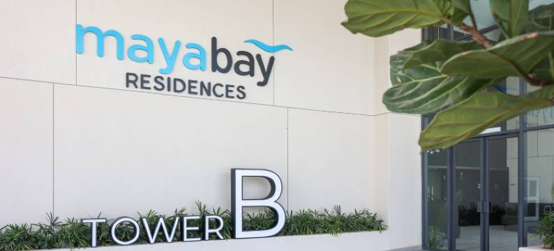 玛雅湾班廷标志住宿公寓(Maya Bay Residence Banting Icon Stay)图片