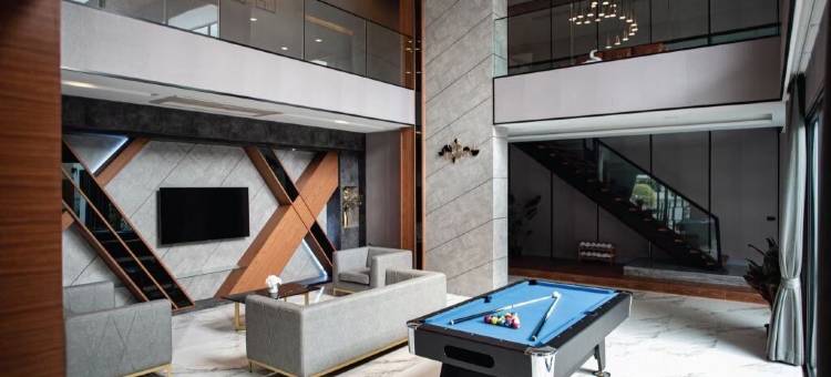 PJ Pool Villa Pattaya图片