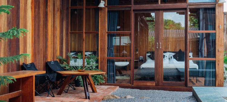 位于其他的3卧室公寓-150平方米|带2个独立浴室(Adirek Pool Villa)图片