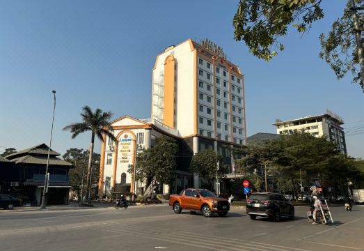 Bac Ninh Royal HotelHotel Overview