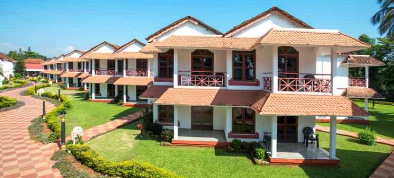 纳努海滩度假村-贝塔尔巴提姆(Nanu Beach Resort & Spa, Betalbatim)图片