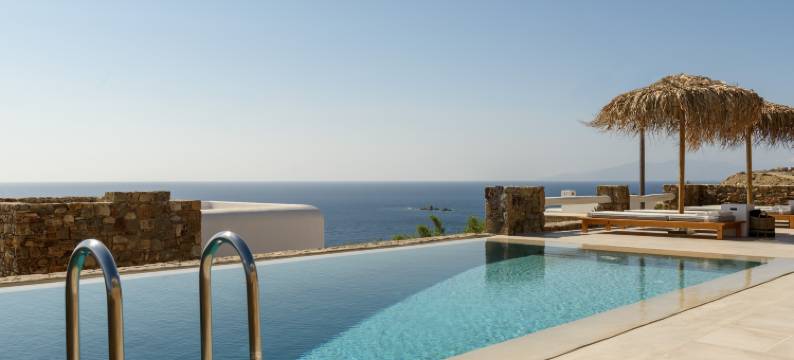 米克诺斯山峰酒店(Summit of Mykonos)图片