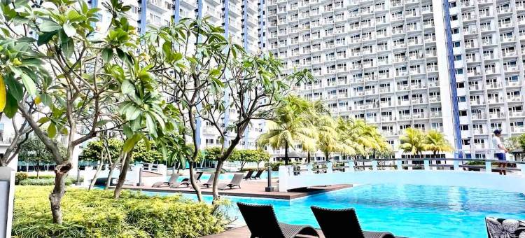 Makati Business District Prime Accommodations图片