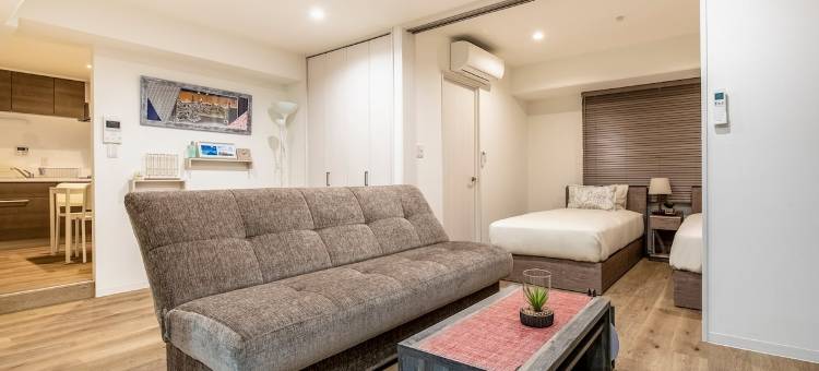 NC Square 新宿 -全套房公寓-(NC Square Shinjuku -All Suite Residence-)图片