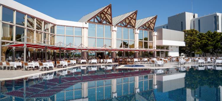 切什梅翁图尔大酒店(GRAND HOTEL ONTUR ÇEŞME)图片