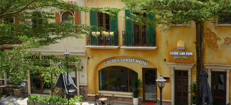 Golden Sunset Hotel Phu Quoc图片