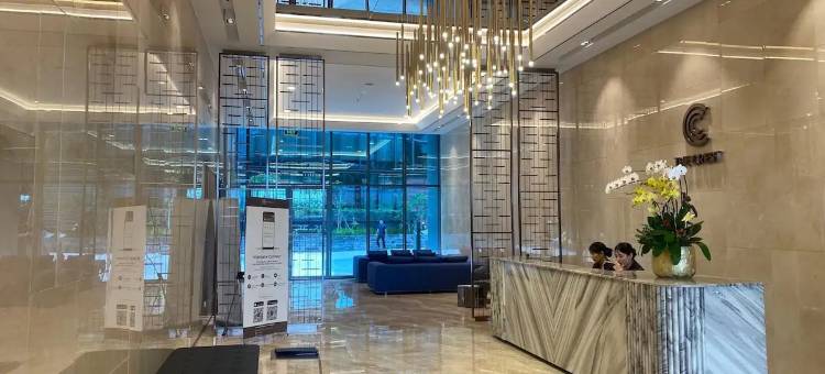 Bluesky The Crest Luxury Residence图片