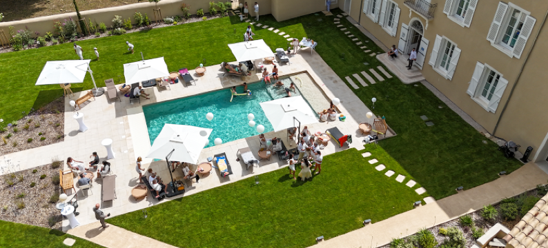 Château de L'Insolas = 安索拉斯城堡(Château de l'insolas)图片