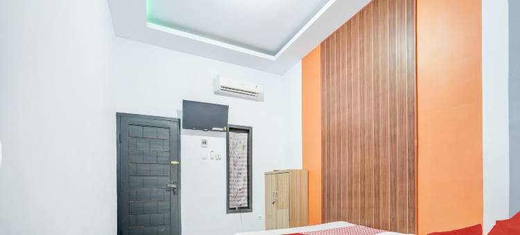 Hotel O 情和平旅馆(Hotel O Guest House Cinta Damai)图片