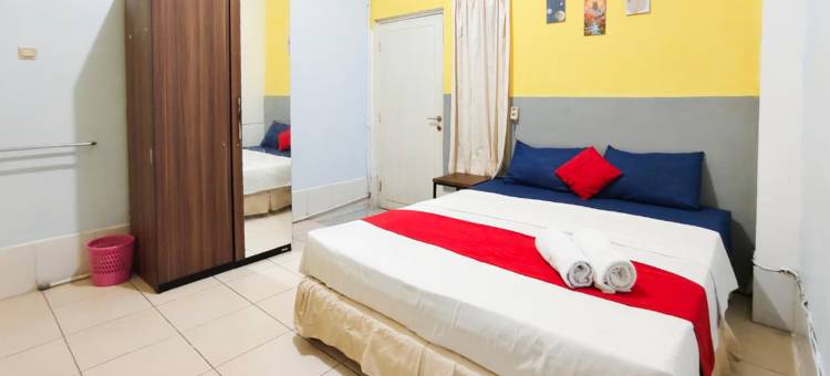 TwoSpaces Living at Keputran Homestay图片