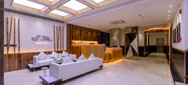 RMR酒店旗下的SM酒店(The SM Hotel By RMR Hotels)图片