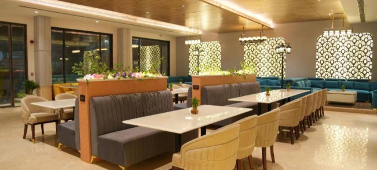 康福特酒店文迪安文迪亚查尔(Comfort Inn Vindhyan, Vindhyachal)图片