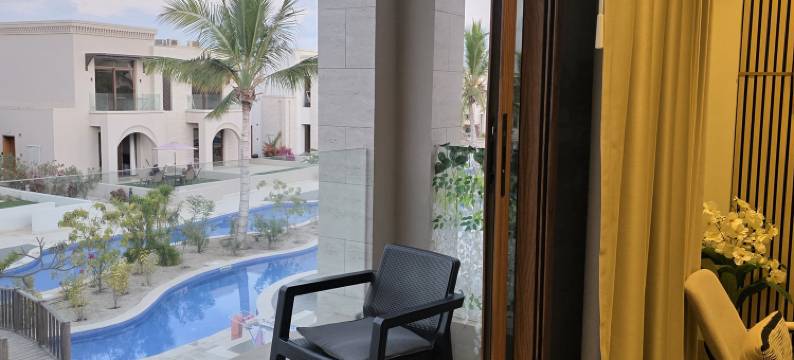 Rotana Hawana Luxurious Apartment RV06-101图片
