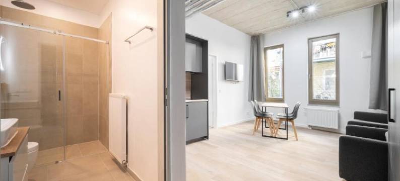 Homaris公寓伊萨托尔(Homaris Apartments Isartor)图片