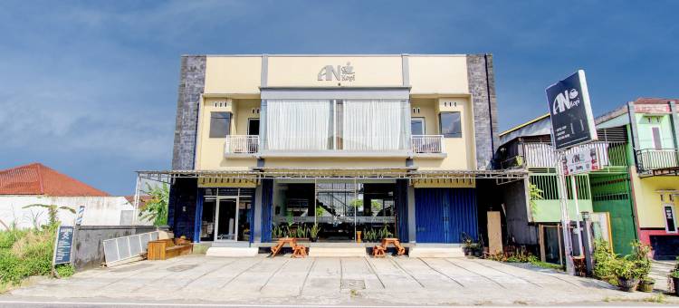 Hotel O Wonosobo Bunkbed图片