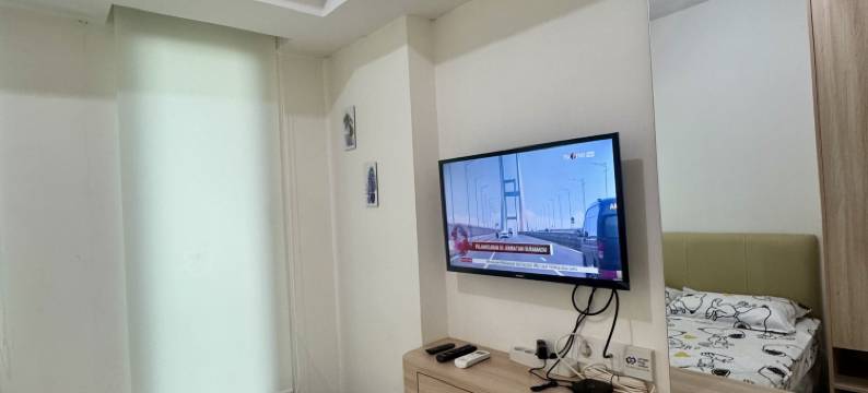 Osaka Riverview Apartment PIK 2图片