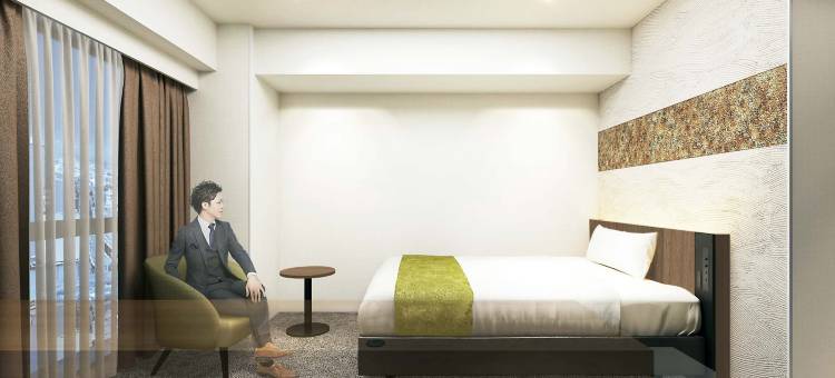 大和ROYNET酒店松江站前(Daiwa Roynet Hotel Matsue-ekimae)图片