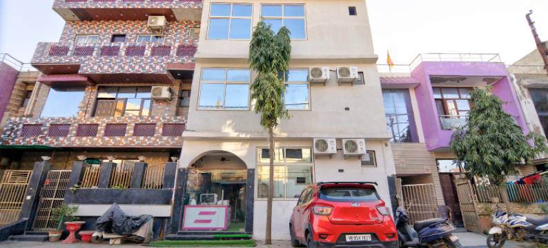 Hotel Brij Stone- Vrindavan图片