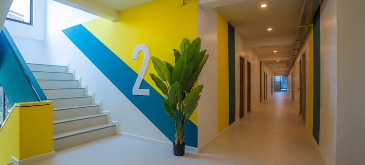 SEE SAN HOTEL BANGSAEN图片