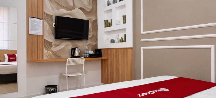 RedDoorz @ Mouza Guest House Antapani Arcamanik Bandung图片
