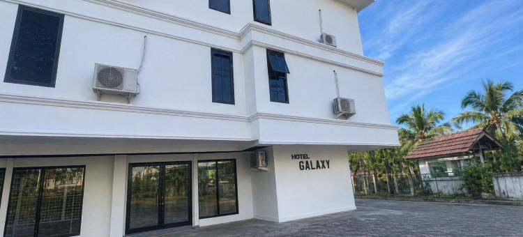 Cozzy Galaxy Hotel图片