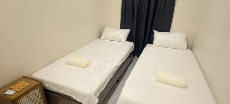 BMF Homestay Jacuzzi Villa 2图片