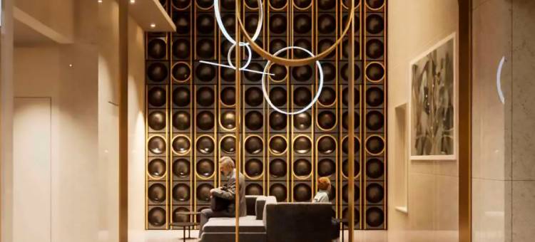 HOTEL GEOMETIQ Osaka Umeda,an Ascend Collection Hotel(HOTEL GEOMETIQ Osaka Umeda, an Ascend Collection Hotel)图片