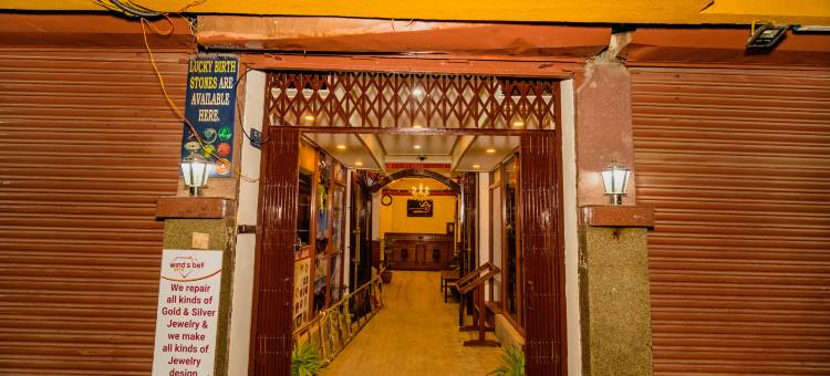 阿什拉亚之家私人有限公司酒店(Hotel Aashraya Home Pvt. Ltd.)图片