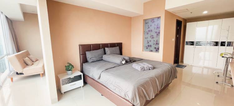U Residence Karawaci Supermal Apartments图片