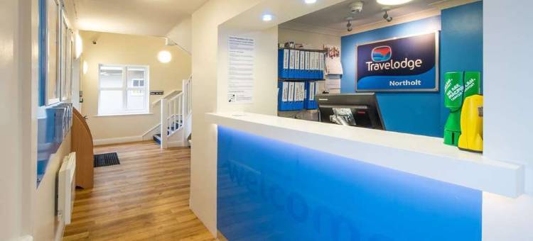 Travelodge London Brent Cross图片
