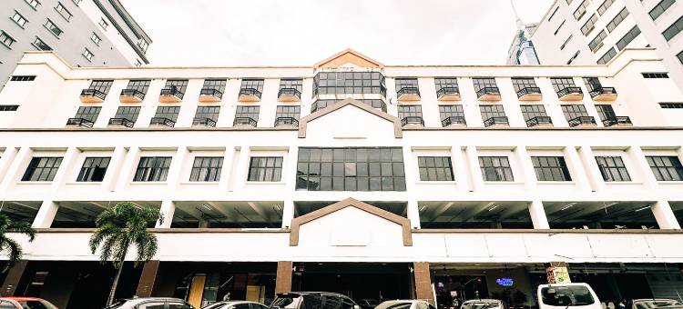 Kingston Hotel 12 @ Jalan Raja Laut, KL图片