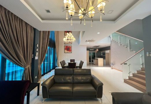 Hibiscus Urban Villa with private pool and water slide (6BR 12pax) Hotel Overview