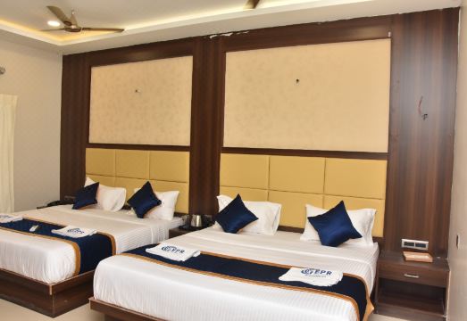 EPR Residency Hotel Overview