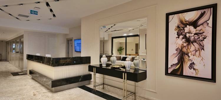 柏悦德德曼希什利(Park Dedeman Sisli)图片