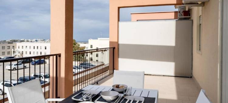 Skyline Mirjana - Terrace Loft Apartment图片