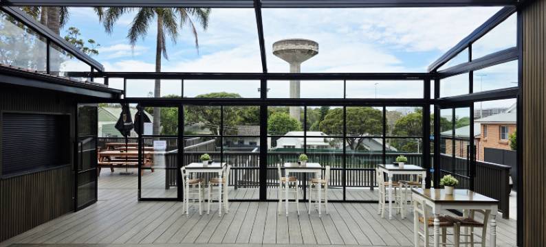 坦佩河景酒店(Riverview Hotel Tempe)图片