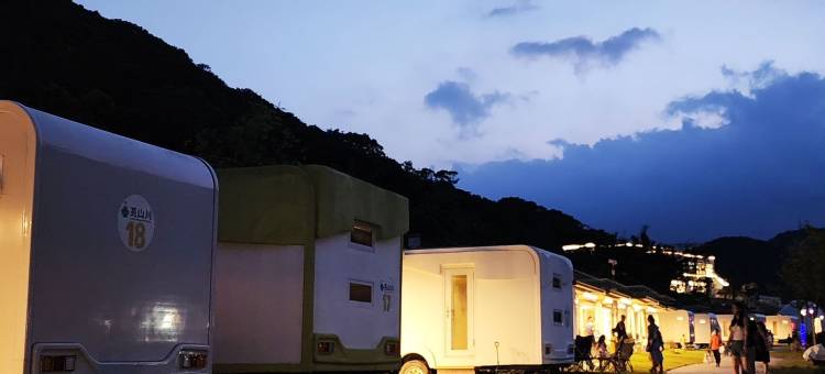 Lands & Stream Resort Park图片