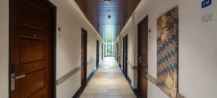 Life Hotel Sidoarjo图片